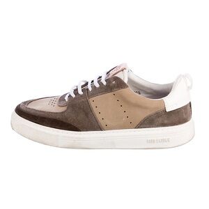 TODD SNYDER | Tuscan Nubuck Court Shoe in Grigio - NWOT